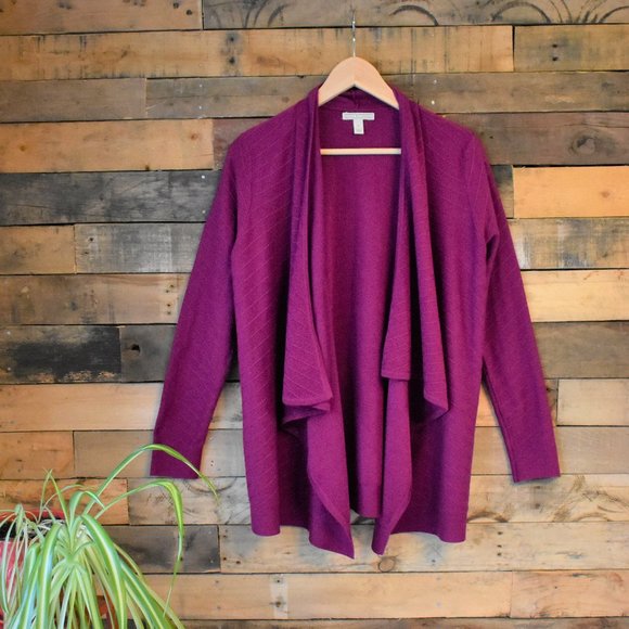 Dana Buchman Sweaters - Dana Buchman Cardigan Sweater